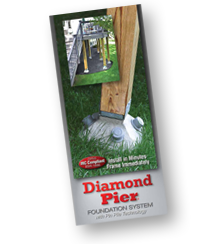 Dimaond Pier Product Installation