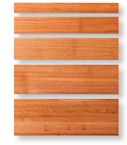 Chicago Suburban Lumber - Premium Heart Redwood