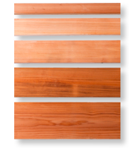 Chicago Suburban Lumber - All Heart Redwood
